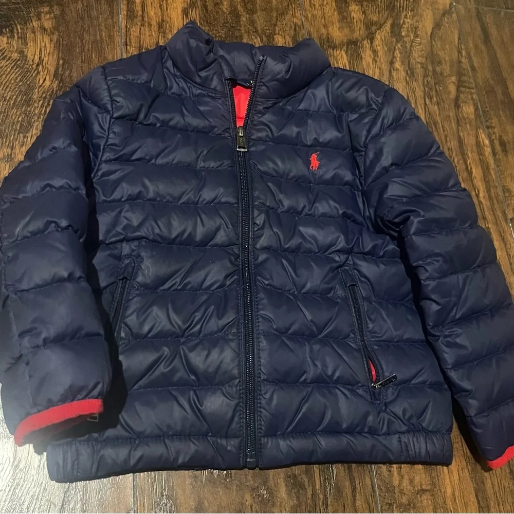 Polo by Ralph Lauren 4T Jacket - Picture 1 of 2